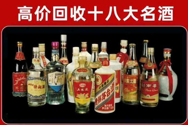 上饶回收烟酒